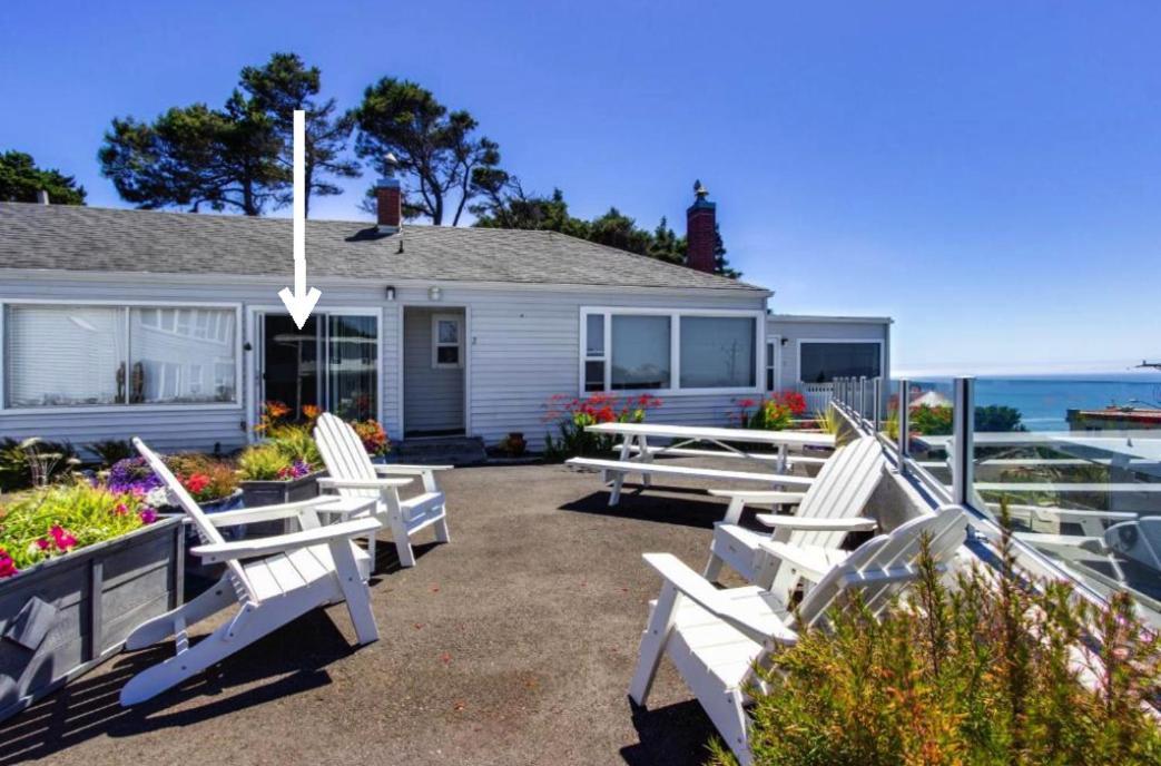Condo By The Sea Lincoln City Exterior photo